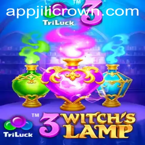 Unveiling the Magic of 3WitchsLamp: A Spellbinding Adventure Awaits