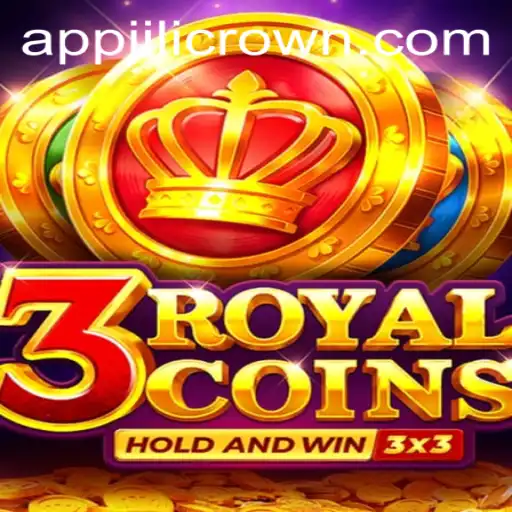 Explore the Exciting World of 3royalcoins: A Game of Strategy and Luck