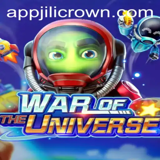 WAROFTHEUNIVERSE: A Galactic Journey with JILICROWN